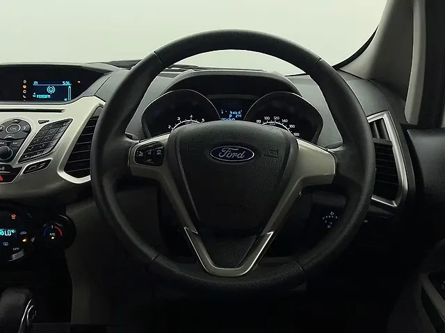 Used Ford EcoSport [2015-2017] Titanium 1.5L Ti-VCT Black Edition AT in Delhi