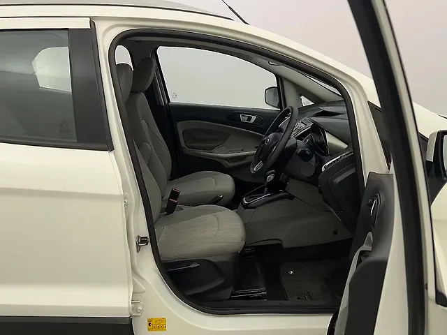 Used Ford EcoSport [2015-2017] Titanium 1.5L Ti-VCT Black Edition AT in Delhi
