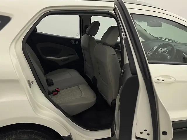 Used Ford EcoSport [2015-2017] Titanium 1.5L Ti-VCT Black Edition AT in Delhi