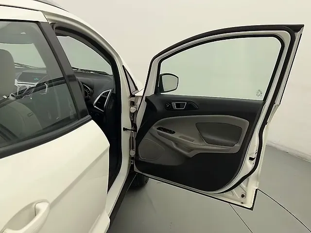 Used Ford EcoSport [2015-2017] Titanium 1.5L Ti-VCT Black Edition AT in Delhi