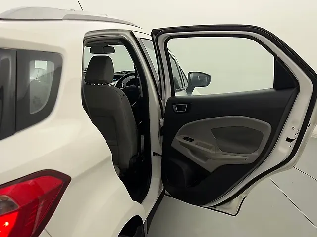 Used Ford EcoSport [2015-2017] Titanium 1.5L Ti-VCT Black Edition AT in Delhi