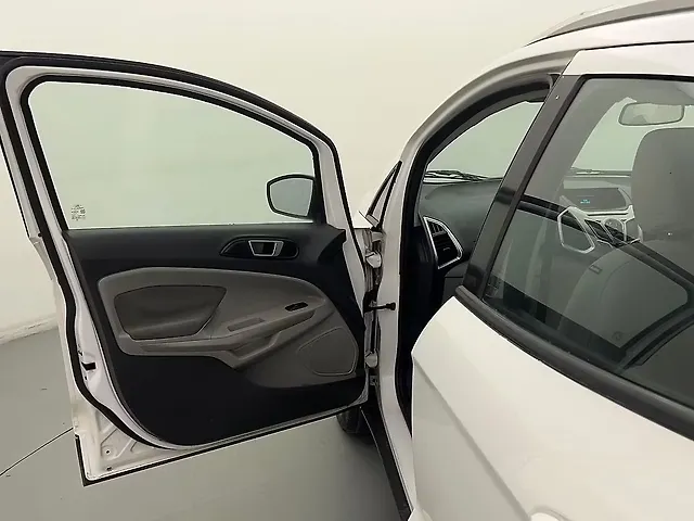 Used Ford EcoSport [2015-2017] Titanium 1.5L Ti-VCT Black Edition AT in Delhi