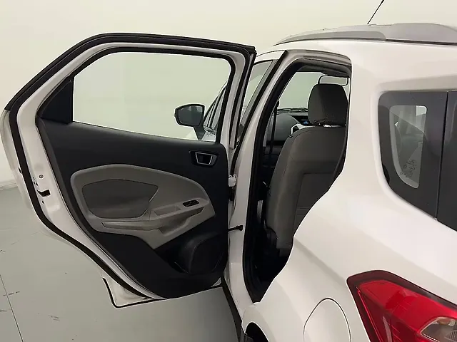 Used Ford EcoSport [2015-2017] Titanium 1.5L Ti-VCT Black Edition AT in Delhi