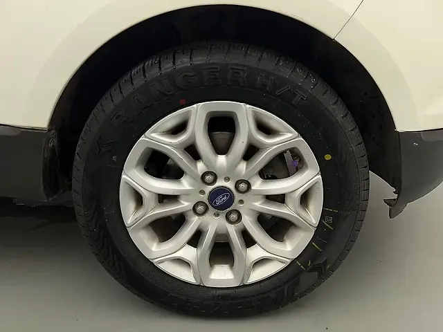 Used Ford EcoSport [2015-2017] Titanium 1.5L Ti-VCT Black Edition AT in Delhi
