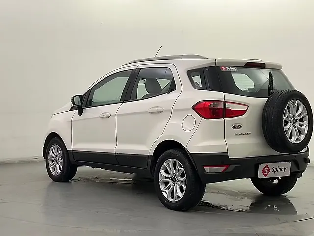 Used Ford EcoSport [2015-2017] Titanium 1.5L Ti-VCT Black Edition AT in Delhi