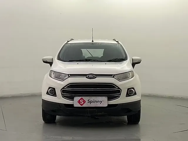 Used Ford EcoSport [2015-2017] Titanium 1.5L Ti-VCT Black Edition AT in Delhi