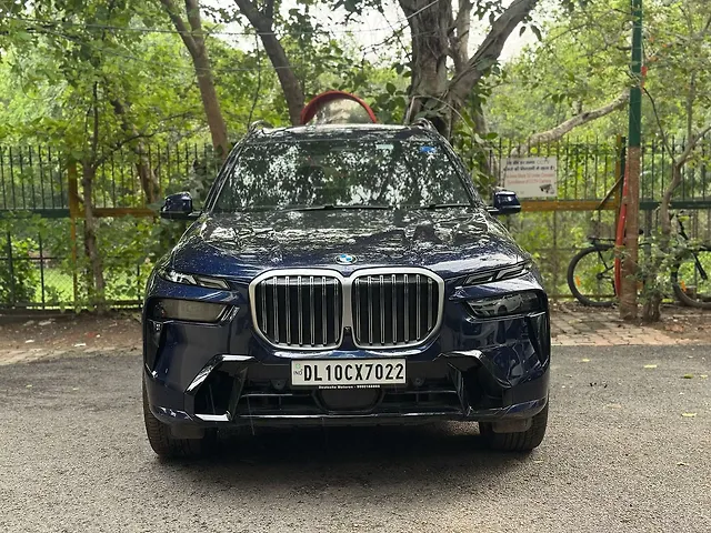 Used 2024 BMW X7 in Delhi