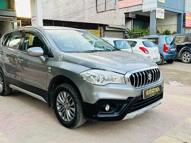 Used 2018 Maruti Suzuki S-Cross in Chandigarh