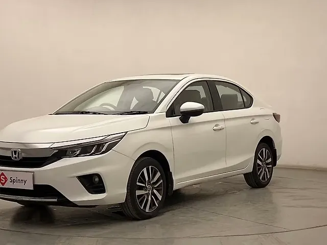 Used 2021 Honda City in Pune
