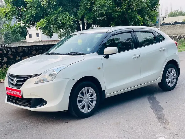 Used Maruti Suzuki Baleno [2015-2019] Sigma 1.3 in Jaipur