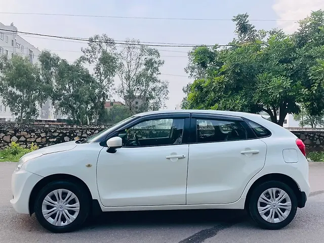 Used Maruti Suzuki Baleno [2015-2019] Sigma 1.3 in Jaipur