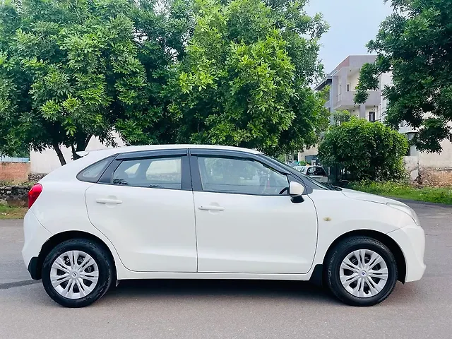 Used Maruti Suzuki Baleno [2015-2019] Sigma 1.3 in Jaipur