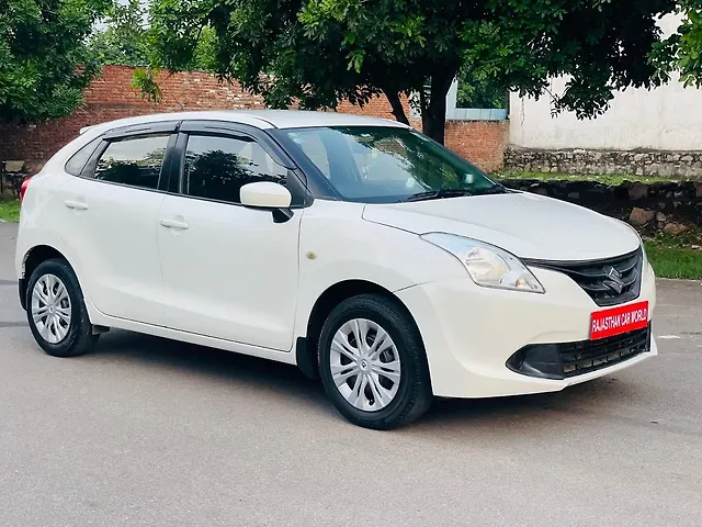 Used Maruti Suzuki Baleno [2015-2019] Sigma 1.3 in Jaipur