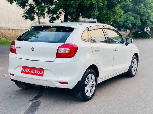 Used Maruti Suzuki Baleno [2015-2019] Sigma 1.3 in Jaipur