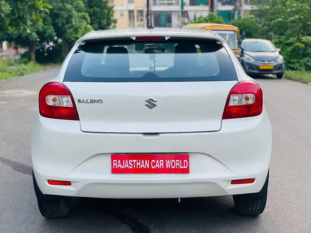Used Maruti Suzuki Baleno [2015-2019] Sigma 1.3 in Jaipur