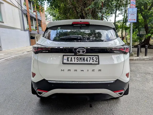 Used Tata Harrier [2019-2023] XZA Plus in Bangalore