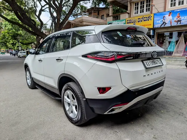 Used Tata Harrier [2019-2023] XZA Plus in Bangalore