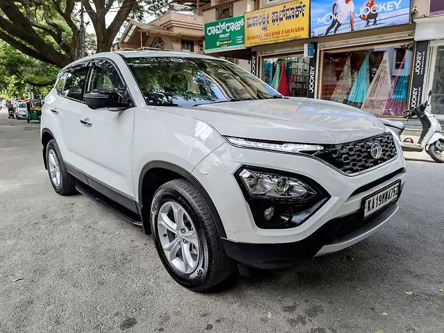 Used Tata Harrier [2019-2023] XZA Plus in Bangalore