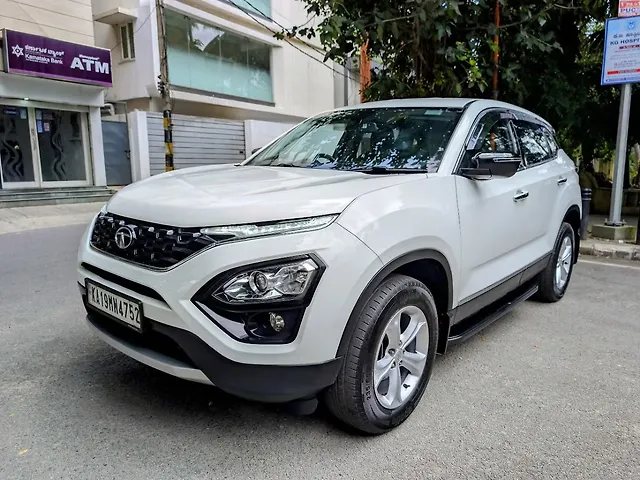 Used Tata Harrier [2019-2023] XZA Plus in Bangalore