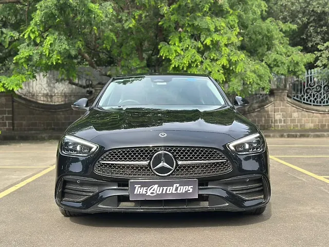 Used 2022 Mercedes-Benz C-Class in Pune