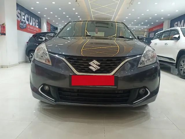 Used 2017 Maruti Suzuki Baleno in Kanpur