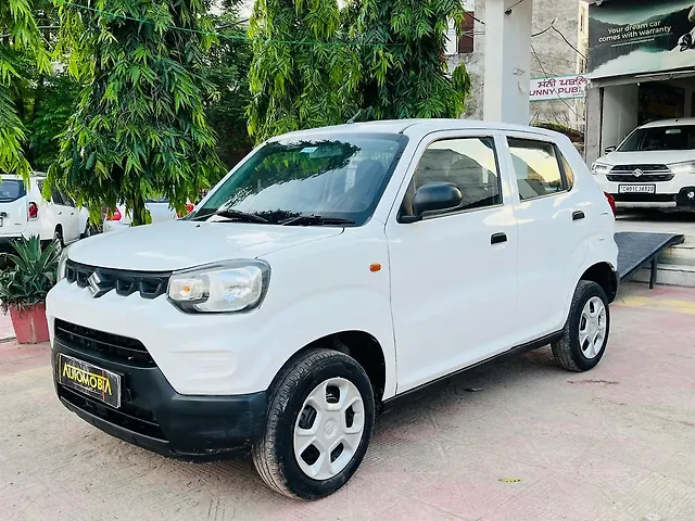Used 2020 Maruti Suzuki S-Presso in Chandigarh