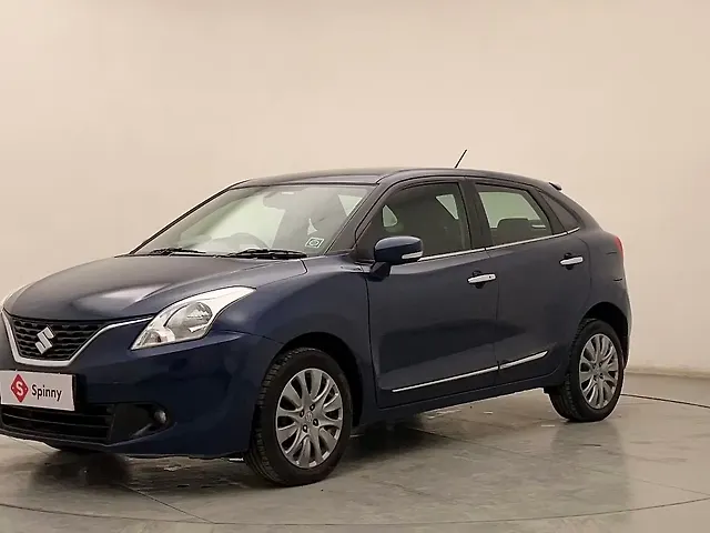 Used 2018 Maruti Suzuki Baleno in Pune