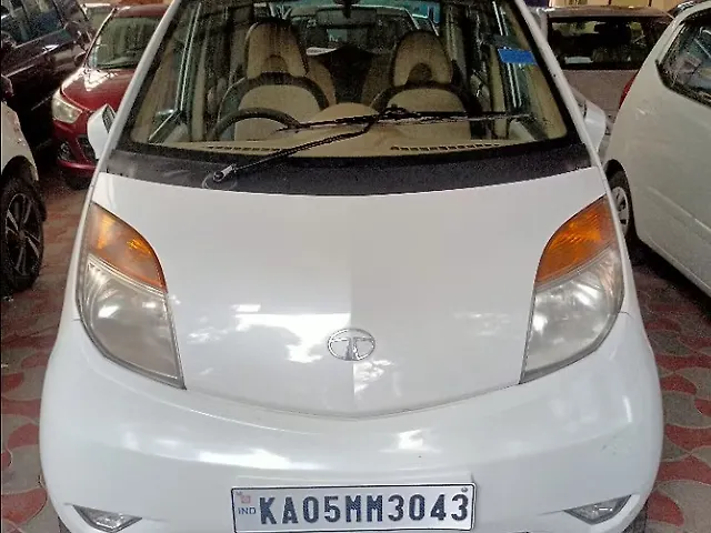 Used 2012 Tata Nano in Bangalore