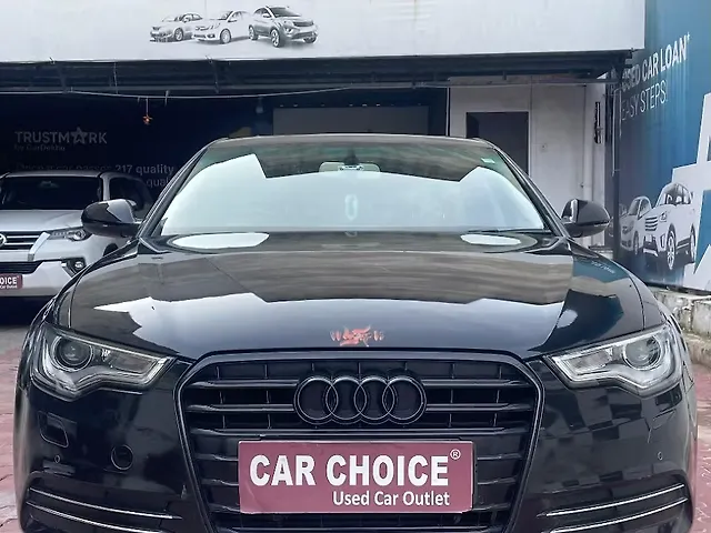 Used 2013 Audi A6 in Jaipur