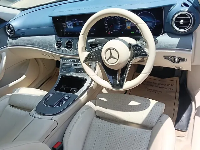 Used Mercedes-Benz E-Class [2015-2017] E 200 in Pune