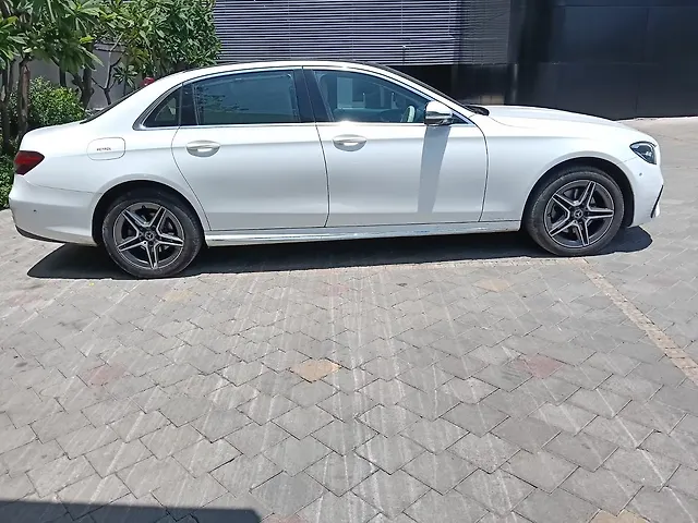 Used Mercedes-Benz E-Class [2015-2017] E 200 in Pune
