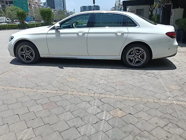 Used Mercedes-Benz E-Class [2015-2017] E 200 in Pune