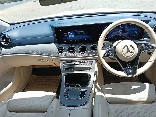 Used Mercedes-Benz E-Class [2015-2017] E 200 in Pune