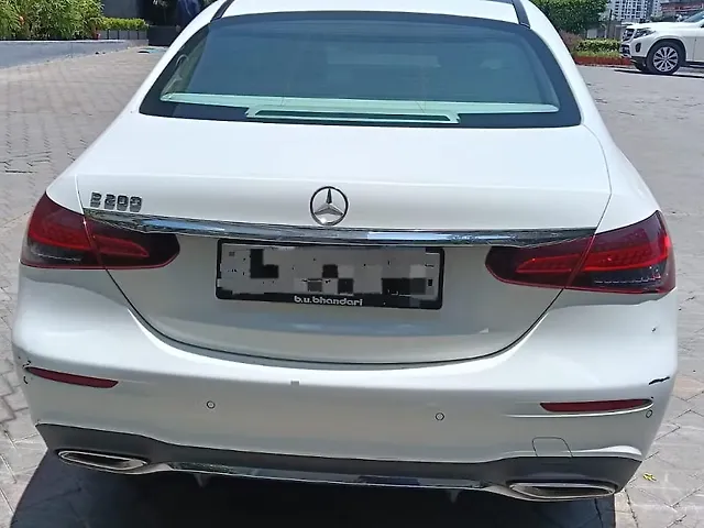 Used Mercedes-Benz E-Class [2015-2017] E 200 in Pune