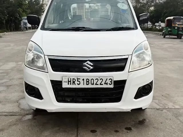 Used 2017 Maruti Suzuki Wagon R in Faridabad
