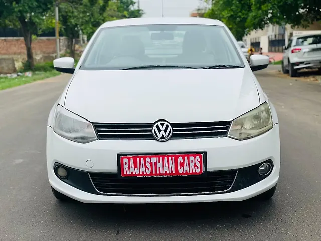 Used 2013 Volkswagen Vento in Jaipur