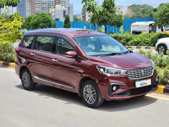 Used 2019 Maruti Suzuki Ertiga in Hyderabad