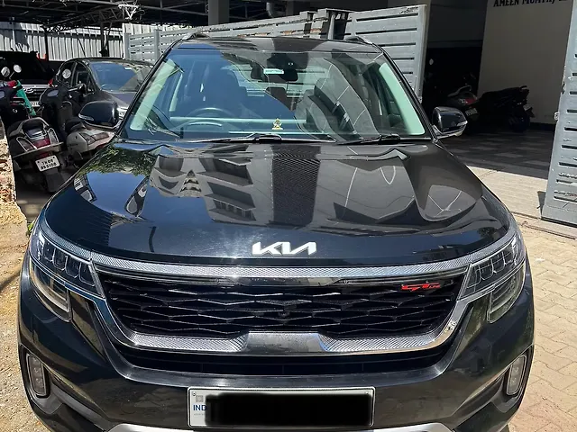 Used 2021 Kia Seltos in Chennai