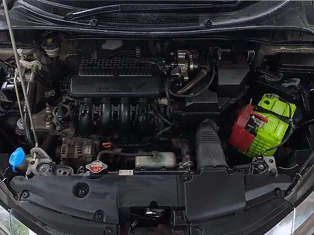 Used Honda City 4th Generation ZX CVT Petrol [2017-2019] in Jaipur