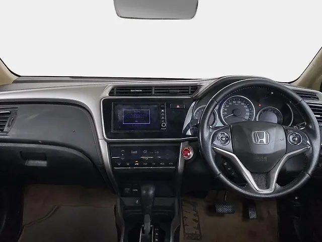 Used Honda City 4th Generation ZX CVT Petrol [2017-2019] in Jaipur