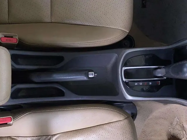 Used Honda City 4th Generation ZX CVT Petrol [2017-2019] in Jaipur