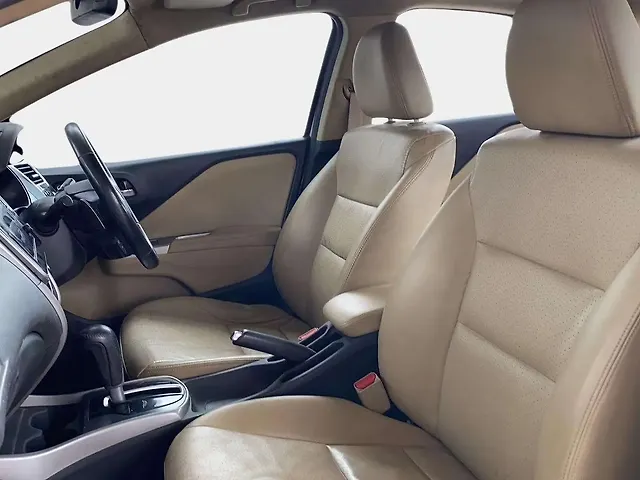 Used Honda City 4th Generation ZX CVT Petrol [2017-2019] in Jaipur