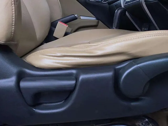 Used Honda City 4th Generation ZX CVT Petrol [2017-2019] in Jaipur