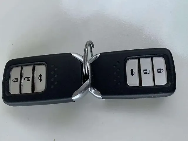 Used Honda City 4th Generation ZX CVT Petrol [2017-2019] in Jaipur