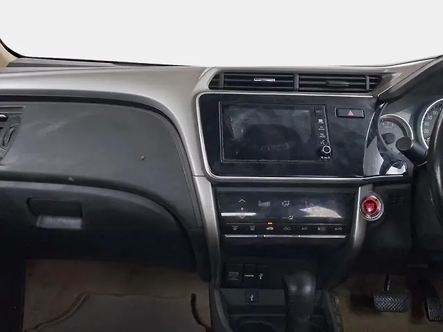 Used Honda City 4th Generation ZX CVT Petrol [2017-2019] in Jaipur