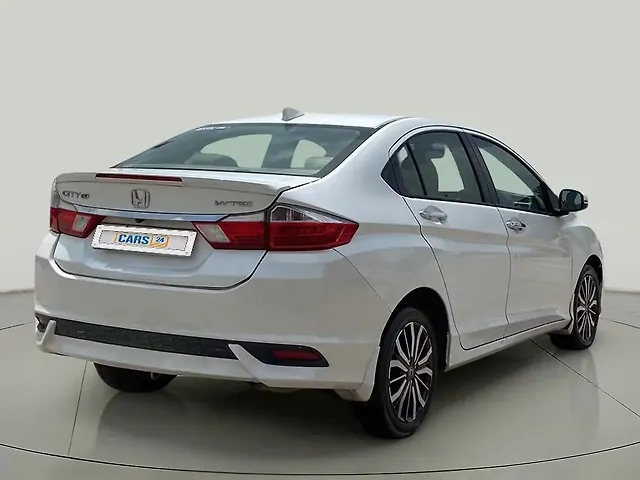 Used Honda City 4th Generation ZX CVT Petrol [2017-2019] in Jaipur