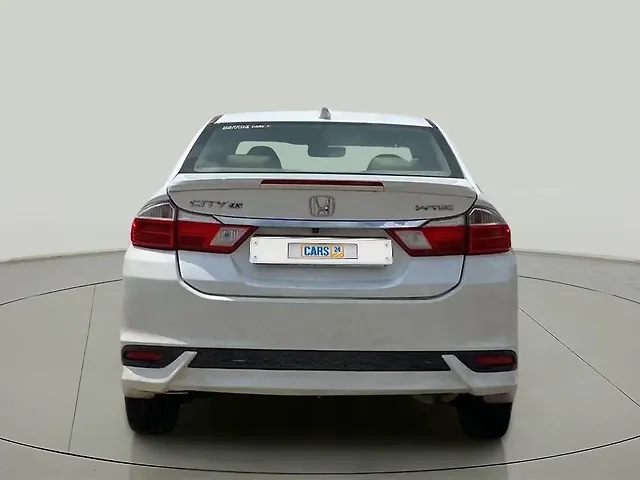 Used Honda City 4th Generation ZX CVT Petrol [2017-2019] in Jaipur