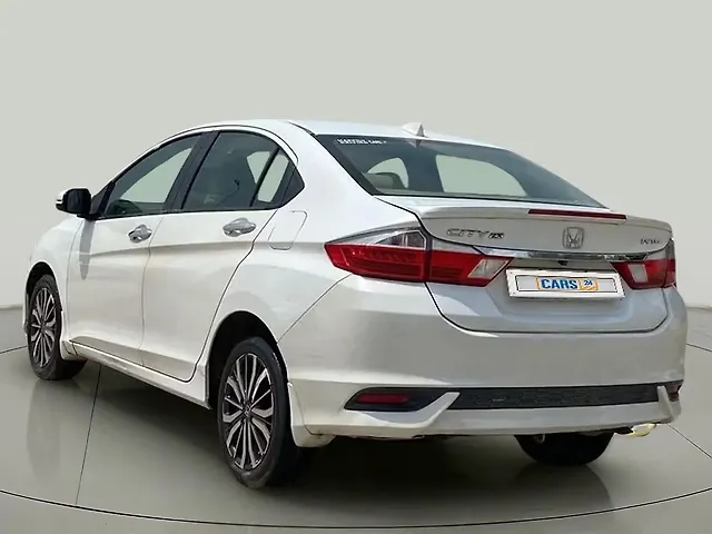 Used Honda City 4th Generation ZX CVT Petrol [2017-2019] in Jaipur