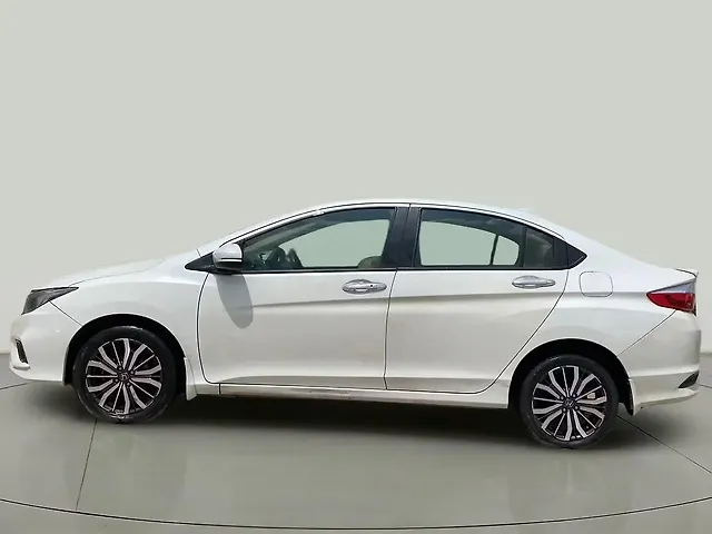 Used Honda City 4th Generation ZX CVT Petrol [2017-2019] in Jaipur