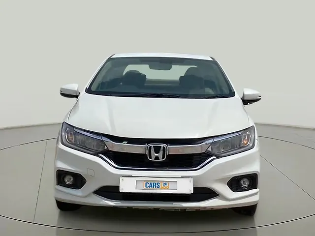 Used Honda City 4th Generation ZX CVT Petrol [2017-2019] in Jaipur